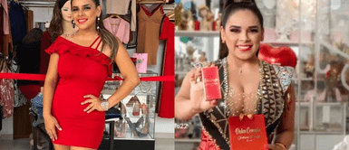 Giuliana Rengifo se dedica a sus negocios, además de la música Giuliana Rengifo: ¿Qué negocios tiene la cumbiambera y empresaria de 39 años?