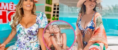 Ethel Pozo niega retoques en sus fotos Ethel Pozo niega retoques en sus fotos a pesar de evidencias: “Soy así como me ven”