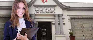 Los peruanos con secundaria completa podrán postular en la nueva convocatoria laboral. ¿Tienes secundaria completa? Minjusdh ofrece empleo con sueldos de hasta 4 mil soles