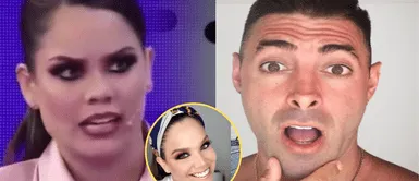 Andrea San Martín confiesa que tiene un carácter complicado y difícil Andrea San Martín acepta que tiene un carácter “casi insoportable”: “Soy una mujer exigente” | VIDEO