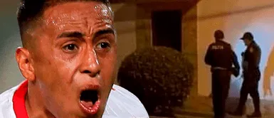 Extorsionadores piden 100 mil soles a hermano de Christian Cueva Christian Cueva: Extorsionadores piden 100 mil soles a hermano del futbolista