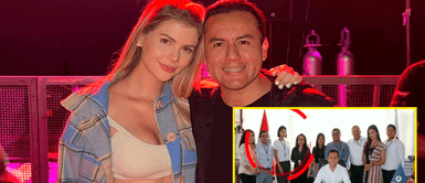 La familia de Brunella Horna en el ojo de la polémica. Denuncian que amistades cercanas a los Acuña fueron beneficiados con puestos en el Congreso