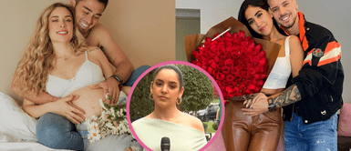 Valeria Flórez compara a Ale Venturo y el 'Gato' Cuba con Melissa y Anthony Valeria Flórez critica que el ‘Gato’ Cuba y Ale Venturo presuman de su relación: “Al estilo de Melissa y el ‘Activador’”