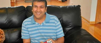 Sameer Doshi Pasó entrevistas de trabajo en Microsoft sin decir que era ciego: lo contrataron y acaba de ser ascendido