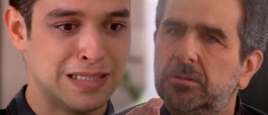 Diego Montalván discutió con su hijo Cristóbal Psicólogo analiza la escena de Diego Montalván con su hijo: "Los padres imponen sus expectativas"