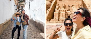 Misias pero viajeras se volvieron tendencia en las redes sociales por su comentario sobre Lima Norte y Lima Este. Misias pero viajeras: ¿Qué estudiaron Fátima y Daniela antes de ser 'youtubers'?