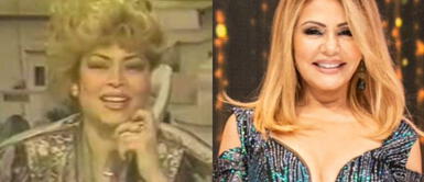 La popular 'Señito' tiene más de 30 años en la televisión peruana. Gisela Valcárcel desde ‘Así es Gisela’ hasta ‘La Gran Estrella’: Conoce los programas que tuvieron un paso fugaz en su vida| VIDEO