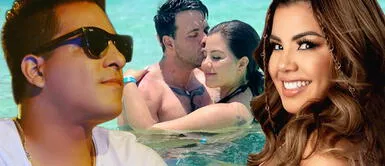 Estrella Torres quiere que Tommy Portugal cante en su boda ¿Estrella Torres quiere que Tommy Portugal cante en su boda?: "Para qué hacerse paltas"