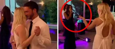 La contratan por error para cantar en boda de su ex y lo humilla frente a todos La contratan por error para cantar en boda de su ex e hizo algo inimaginable frente a todos