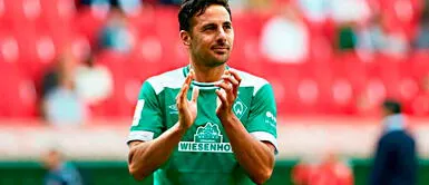 Claudio Pizarro armó tres equipos para su partido de despedida Claudio Pizarro no invitó a peruanos para su despedida: "Solo mi hermano jugará"