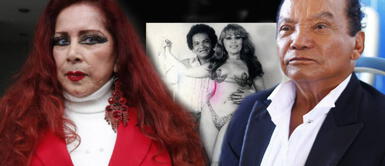 Melcochita Pablo Villanueva revela que Monique Pardo fue su enamorada Pablo Villanueva "Melcochita" revela que fue enamorado de Monique Pardo