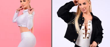 Dalia Durán desborda sensualidad y elegancia con un exquisito look con botas blancas Dalia Durán desborda sensualidad y elegancia con un exquisito look con botas blancas