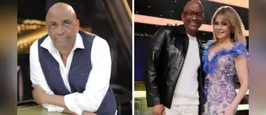 Sergio George habla de Gisela. Sergio George habla de Gisela.