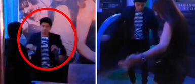 Chómpiras en Huancayo ‘Chómpiras huancaíno’ es la nueva sensación de TikTok e impresiona con sus bailes en discotecas