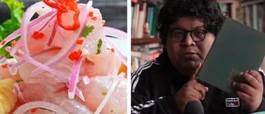 Historiador revela el origen del ceviche ¿El ceviche es realmente peruano? Historiador refuta a quienes lo aseguran