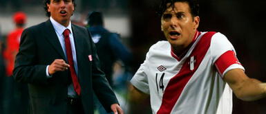 Chemo del Solar y Claudio Pizarro se distanciaron por el escándalo Golf Los Incas Claudio Pizarro y la vez que fue expulsado de la selección: "No soy niñera de nadie"