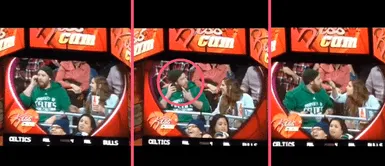 KissCam da ejemplar revelación y el final es épico ¿Cómo reconocer que alguien no te quiere?: KissCam da ejemplar revelación y el final es épico