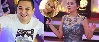 Samuel Suárez, de Instarándula, aconseja a Gisela Valcárcel que regrese con su circo romano a la televisión. Samuel Suárez sobre Gisela Valcárcel y el fin de “La gran estrella”: "Se fue en picada y termina sin pena ni gloria" | VIDEO