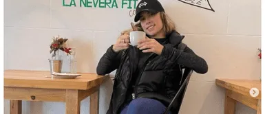 Ale Venturo le rinde pleitesía al romanticismo con un impecable atuendo que presume su avanzado embarazo Ale Venturo le rinde pleitesía al romanticismo con un impecable atuendo que presume su avanzado embarazo