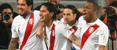 Claudio Pizarro quiere ver a los 'cuatro fantásticos' en su partido de despedida en Perú Pizarro quiere a su argolla en su despedida: "Vargas, Farfán y Guerrero serán invitados"