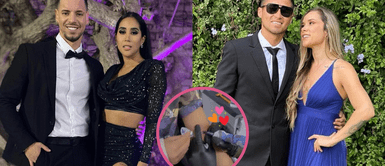 Melissa Paredes se hace nuevo tatuaje ¿Melissa Paredes imita a Ale Venturo con particular detalle? Esto la delataría | VIDEO