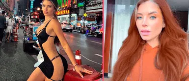 Flavia Laos se hace viral tras impactante cambio de look: ahora es "pelirroja" Flavia Laos se hace viral tras impactante cambio de look: ahora es "pelirroja"