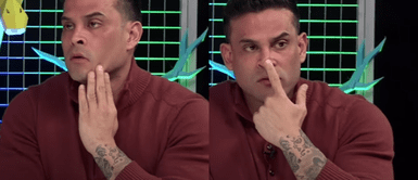 Christian Domínguez habla de sus 'retoquitos' Christian Domínguez revela los ‘retoquitos’ que tiene y confiesa que va por más