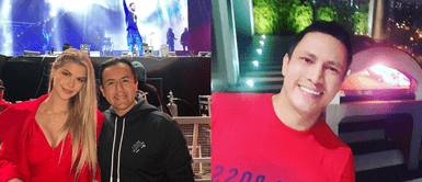 Brunella Horna coincidió con su ex en concierto de Maluma Brunella Horna disfruta de concierto de Maluma y ¿se reencuentra con Renzo Costa? | VIDEO