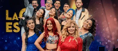 'La Gran Estrella' llegó a su final ‘La Gran Estrella’: Filtran foto de las supuestas ganadoras de la final del show | FOTO
