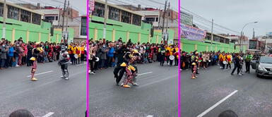 'Robotín' y 'Robotina' se hicieron tendencia en TikTok. 'Robotín' y 'Robotina' se hicieron tendencia en TikTok.