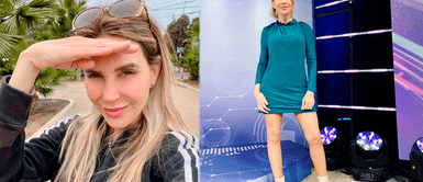 La sacaron del aire para que pueda tranquilizarse. La sacaron del aire para que pueda tranquilizarse.