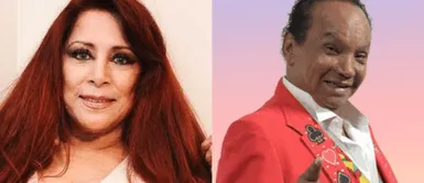 Monique Pardo aclara relación con Melcochita Monique Pardo desmiente haber tenido una relación con ‘Melcochita’: “Nunca hubo un beso”