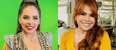 Giuliana Rengifo responde a críticas de Magaly Giuliana Rengifo ‘cuadra’ a Magaly por “querer manchar su imagen”: “Ella me odia”