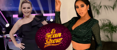 Melissa Paredes sería una de los personajes de regreso en El gran show. Melissa Paredes sería una de los personajes de regreso en El gran show.
