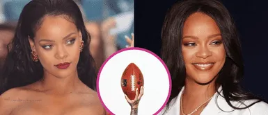Rihanna será la estrella del Super Bowl Rihanna regresa a la música y cantará en el espectáculo del Super Bowl en 2023