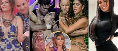 Los escándalos en los programas de Gisela Valcárcel. "El Gran Show": 10 escándalos que se generaron en los programas de baile y canto de Gisela Valcárcel | VIDEOS