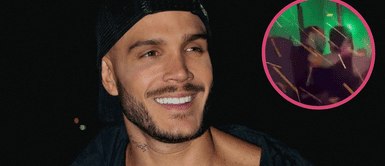 Mario Irivarren se divierte y disfruta de su soltería Mario Irivarren disfruta de su soltería y es captado besando a jovencita en discoteca | VIDEO