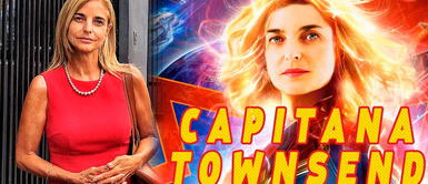 ¿Quién es Josefina Townsend y por qué la periodista no está en medios de señal abierta? ¿Quién es Josefina Townsend y por qué la periodista no está en medios de señal abierta?