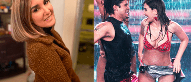 Liliana Más y Christian Domínguez ¿Qué pasó con Liliana Mas y por qué desapareció de la tv?