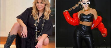 Gisela Valcárcel sale en defensa de Yahaira Plasencia tras criticas de Magaly Medina y Peluchín Gisela Valcárcel sale en defensa de Yahaira Plasencia: “¿Quién michi dice que no canta? Ella es un orgullo peruano”