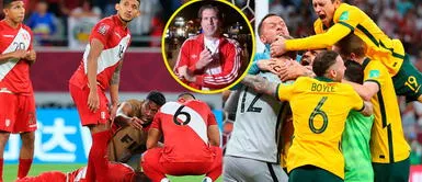 Paco Bazán soltó todo sin pelos en la lengua. Paco Bazán revela la 'verdadera' razón por la que Perú no llegó al Mundial: "Se armó una peña"