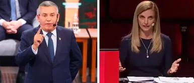 Daniel Urresti y Josefina Townsend Filtran video de Daniel Urresti increpando a Josefina Townsend y el público le grita: "Respeta"