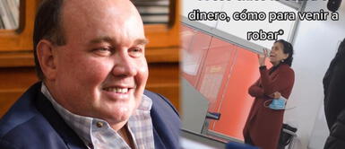 Profesora de Rafael López Aliaga se confiesa: Fue un alumno A1, se le notaba mucha humildad Profesora de Rafael López Aliaga lo delata: "Fue un alumno A1, se le notaba mucha humildad"