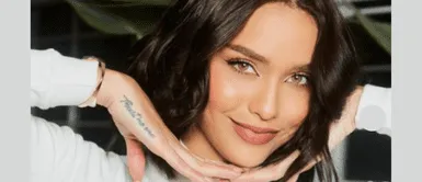 Janick Maceta confirma porqué es llamada “pantera inca” con sofisticado look que captura la esencia en negro Janick Maceta confirma por qué es llamada “pantera inca” con sofisticado look que captura la esencia en negro