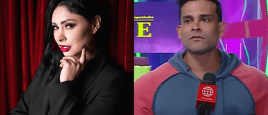 Pamela Franco cumplirá tres años de romance con Christian Domínguez Pamela Franco responde si Christian Domínguez es el amor de su vida: “Es un amor bonito”