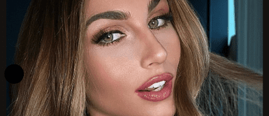 Alessia Rovegno inmortaliza el look glam con una desafiante pieza que invoca la sublime atracción del cut out Alessia Rovegno inmortaliza el look glam con una desafiante pieza que invoca la sublime atracción del cut out