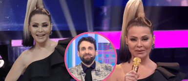 'Peluchín' opina de peinado de Gisela Valcárcel Rodrigo González reacciona a peinado de Gisela en ‘La Gran Estrella’: “Qué tales fariseladas se manda”