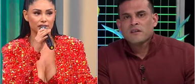 Pamela Franco aseguró que Christian Domínguez tampoco es el amor de su vida tras sus declaraciones en una entrevista. Pamela Franco a Christian Domínguez tras polémicas declaraciones: “El amor de mi vida es mi hija porque estará conmigo”