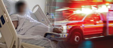 Mujer casi pierde la vida por una mala pose sexual: Sintió que un estallido en el pecho Mujer casi pierde la vida por una mala pose sexual: "Sintió un estallido en el pecho"