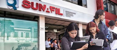 Sunafil abre puestos laborales con sueldos que hasta 7 mil soles a nivel nacional. ¿Sin chamba? Sunafil abre puestos de trabajo con sueldos de 7 mil soles